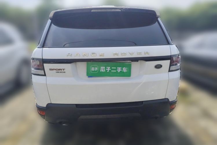 Used Land Rover Range Sport  Rear