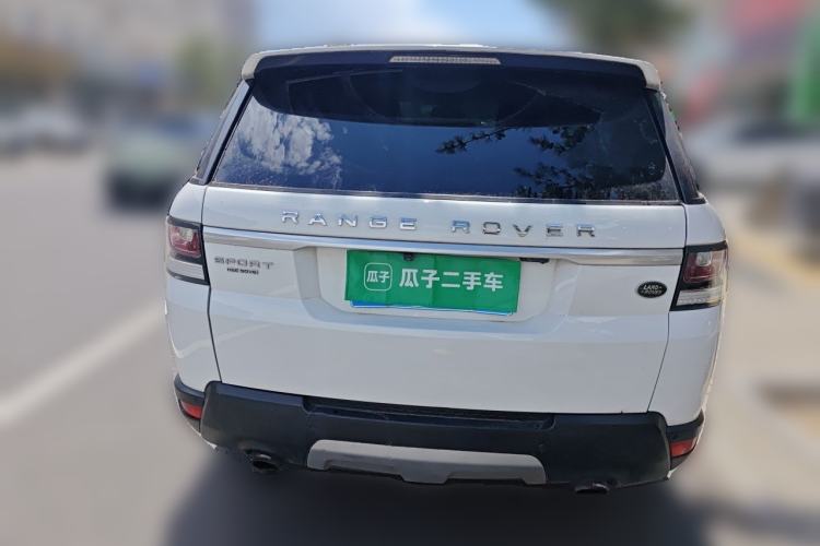 Used Land Rover Range Sport 2016 3.0 SDV6 HSE Rear