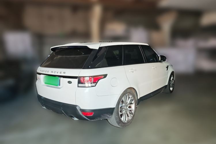 Used Land Rover Range Sport 2016 3.0 SC V6 HSE DYNAMIC Rear Right 45 Deg