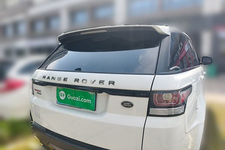 Used Land Rover Range Sport 2016 3.0 SC V6 HSE DYNAMIC Rear