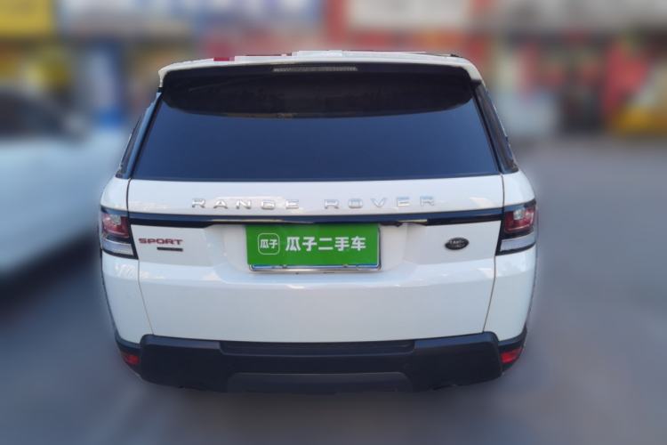 Used Land Rover Range Sport 2016 3.0 SC V6 HSE DYNAMIC Rear