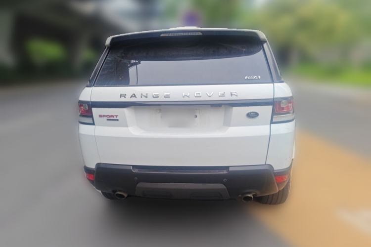Used Land Rover Range Sport 2016 3.0 SC V6 HSE DYNAMIC Rear
