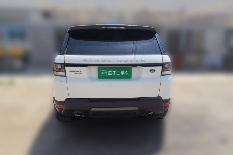 Used Land Rover Range Sport 2016 3.0 SC V6 HSE DYNAMIC Rear