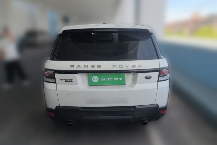 Used Land Rover Range Sport 2016 3.0 SC V6 HSE DYNAMIC Rear