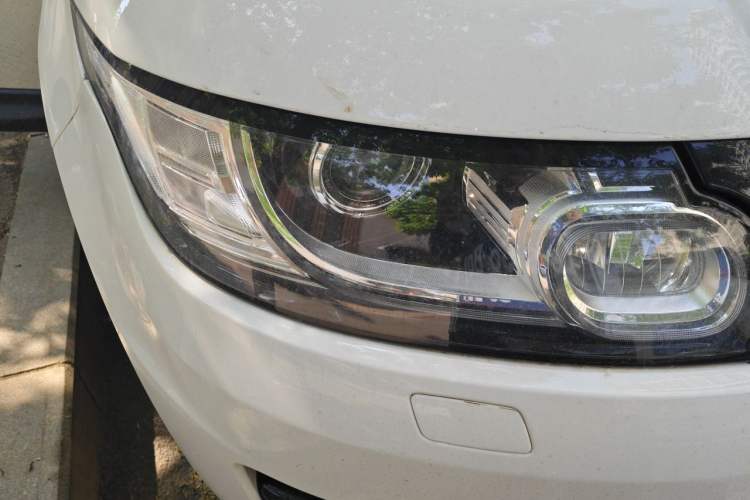 Used Land Rover Range Sport 2016 3.0 SC V6 HSE DYNAMIC Right Front Headlight