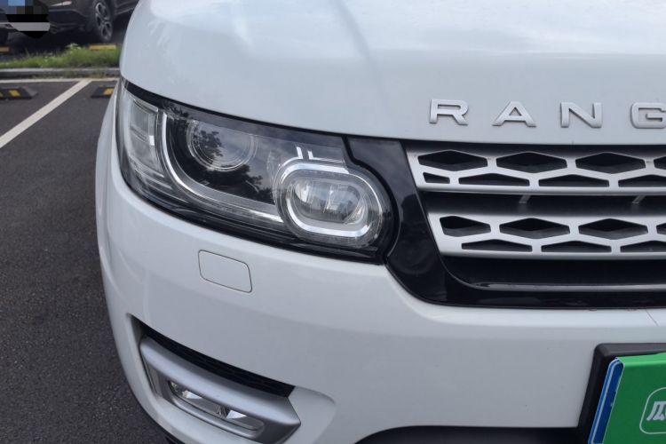 Used Land Rover Range Sport 2016 3.0 SC V6 SE Right Front Headlight