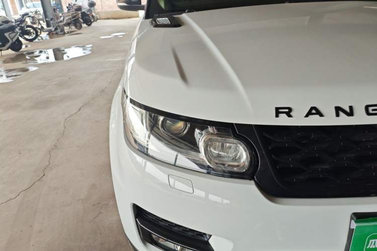Used Land Rover Range Sport 2016 3.0 SC V6 HSE Right Front Headlight