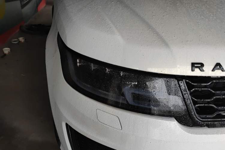 Used Land Rover Range Sport 2016 3.0 SC V6 SE Right Front Headlight