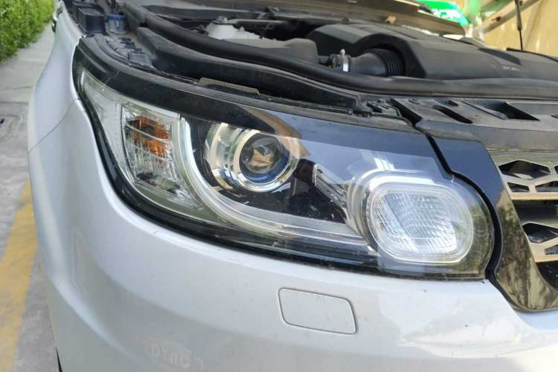 Used Land Rover Range Sport  Right Front Headlight