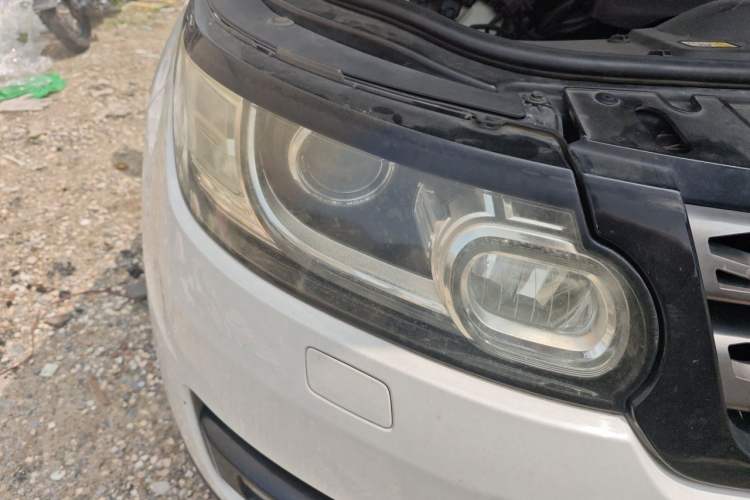 Used Land Rover Range Sport  Right Front Headlight