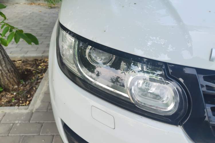 Used Land Rover Range Sport 2016 3.0 SC V6 HSE DYNAMIC Right Front Headlight