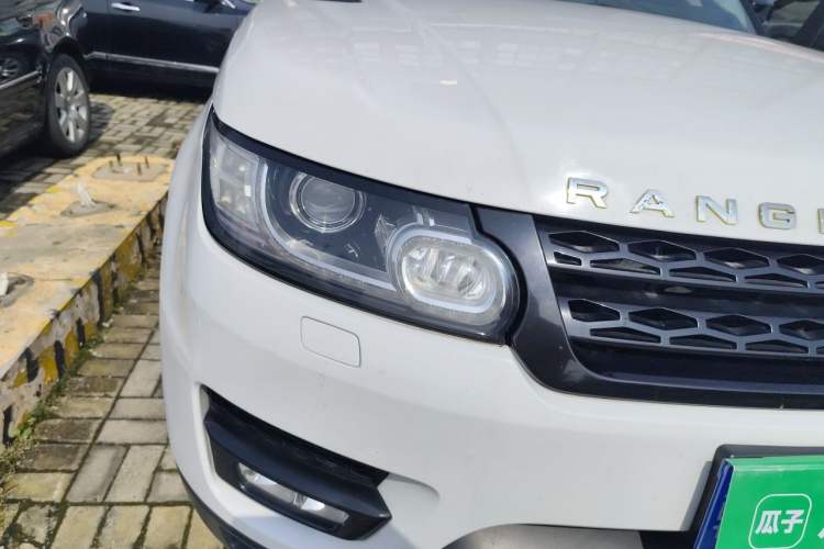 Used Land Rover Range Sport  Right Front Headlight