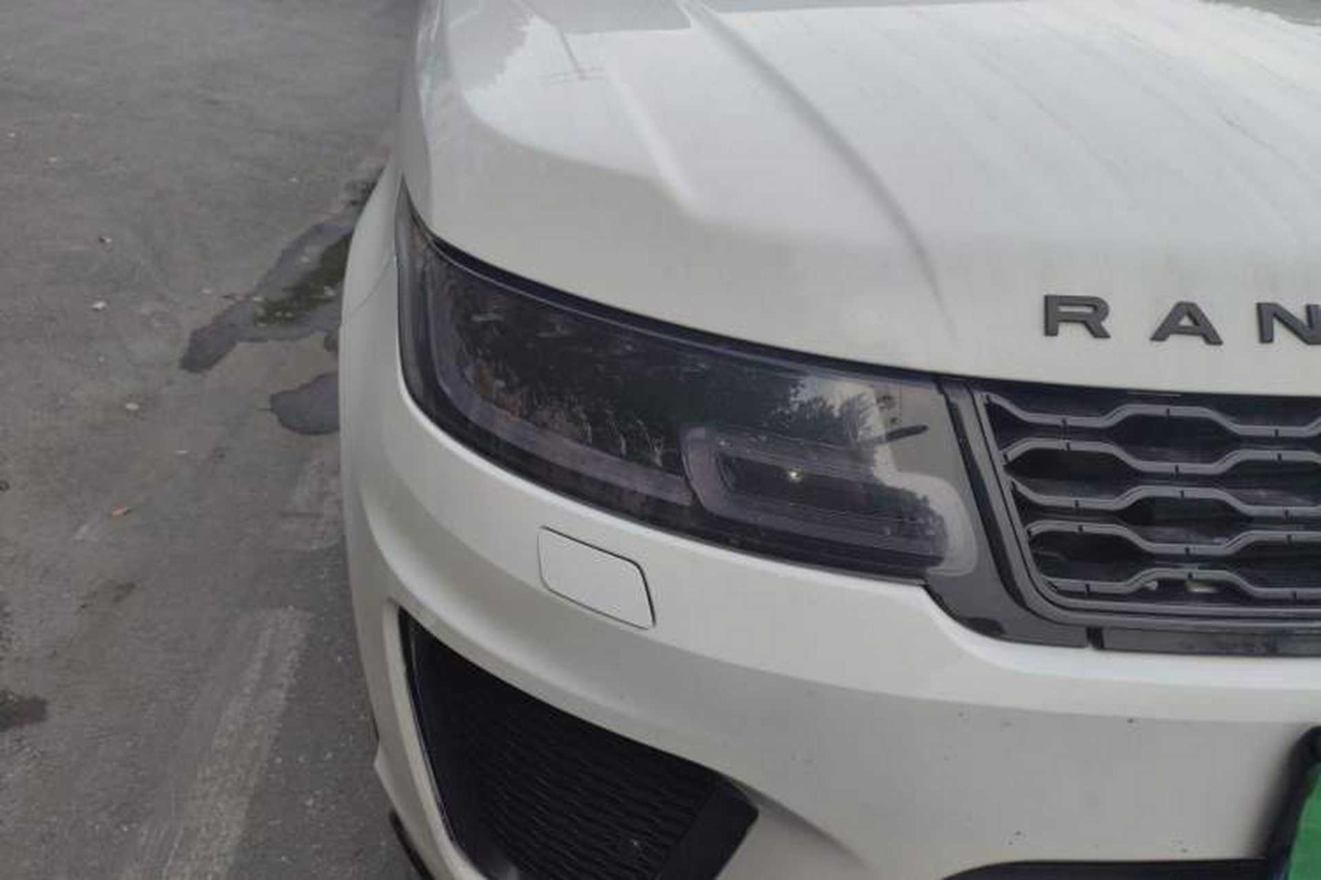 Used Land Rover Range Sport  Right Front Headlight