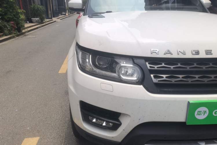Used Land Rover Range Sport 2016 3.0 SC V6 SE Right Front Headlight