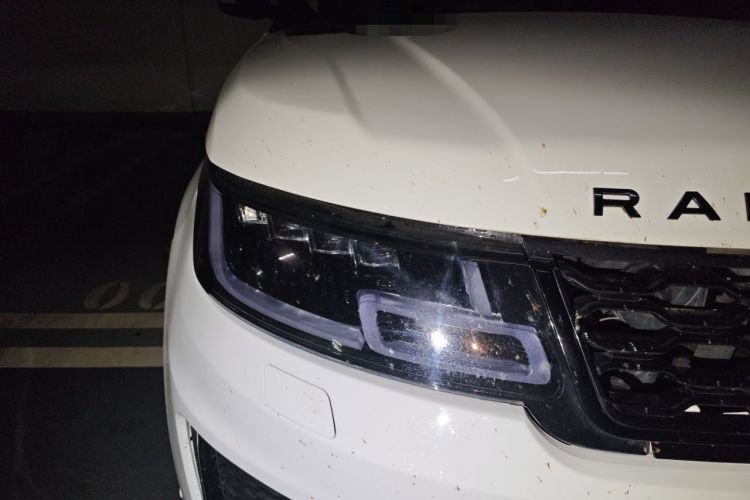 Used Land Rover Range Sport 2016 3.0 SC V6 HSE DYNAMIC Right Front Headlight