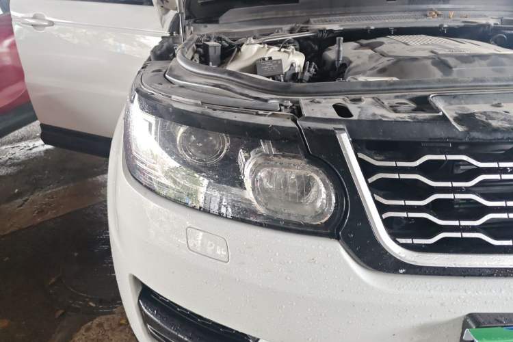 Used Land Rover Range Sport  Right Front Headlight