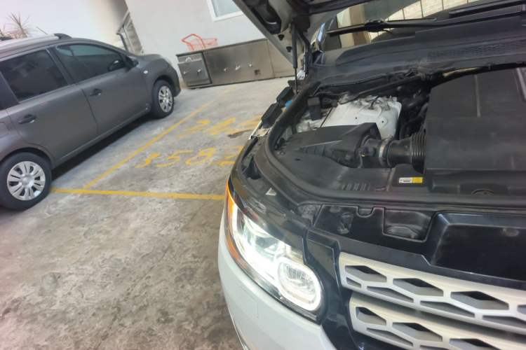 Used Land Rover Range Sport 2016 3.0 SC V6 HSE Right Front Headlight