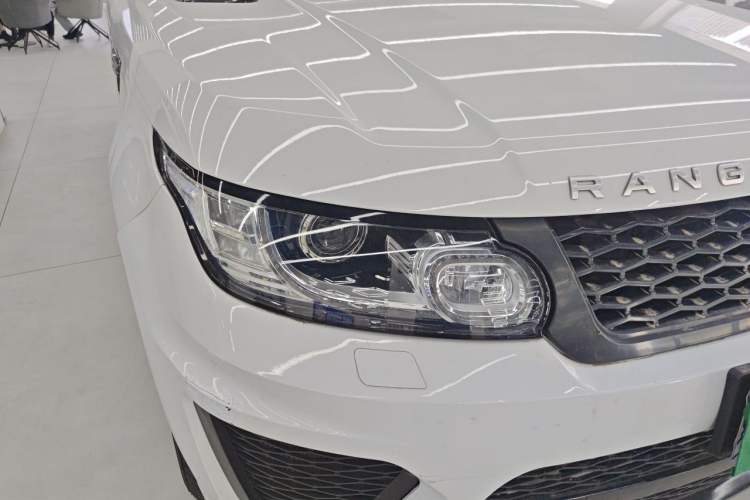 Used Land Rover Range Sport 2016 3.0 SC V6 SE Right Front Headlight
