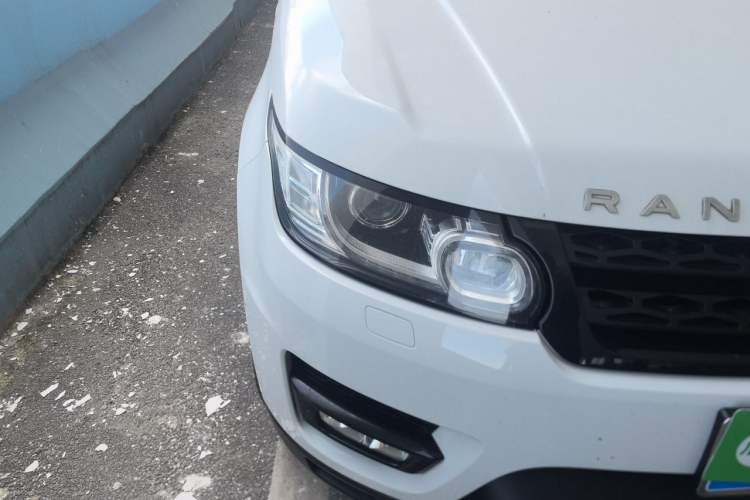 Used Land Rover Range Sport 2016 3.0 SC V6 HSE DYNAMIC Right Front Headlight