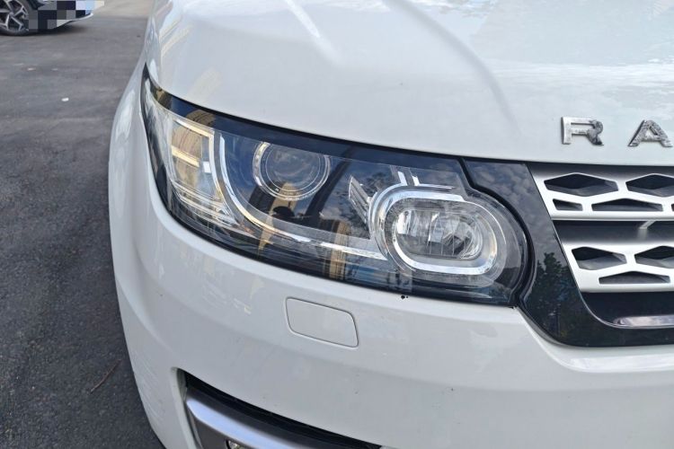 Used Land Rover Range Sport 2016 3.0 SC V6 SE Right Front Headlight
