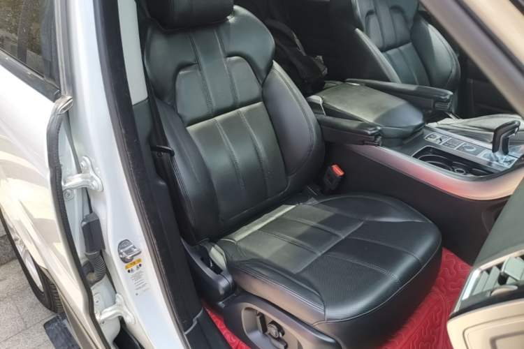 Used Land Rover Range Sport 2016 3.0 SC V6 SE Right Front Seat