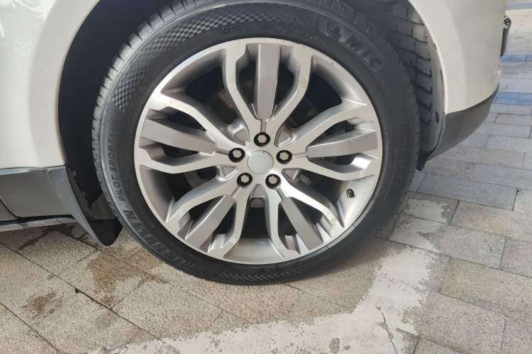 Used Land Rover Range Sport 2016 3.0 SC V6 HSE DYNAMIC Right Front Wheel Hub