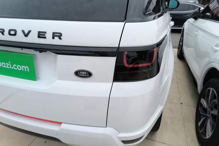 Used Land Rover Range Sport 2016 3.0 SC V6 SE Right Rear Taillight