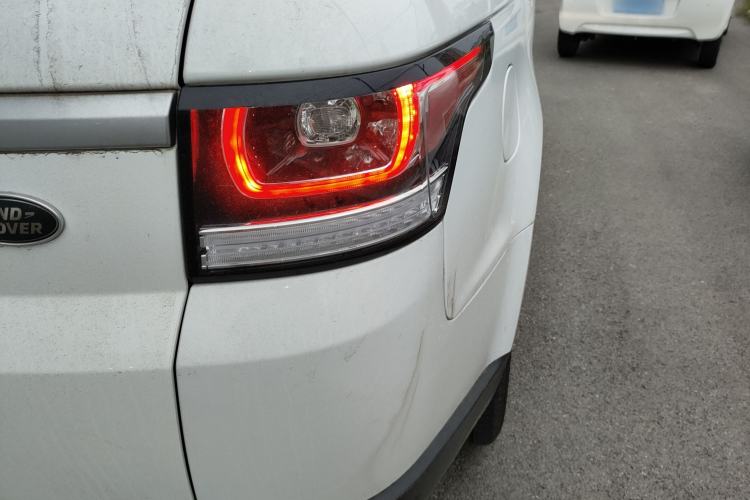Used Land Rover Range Sport 2016 3.0 SC V6 HSE Right Rear Taillight