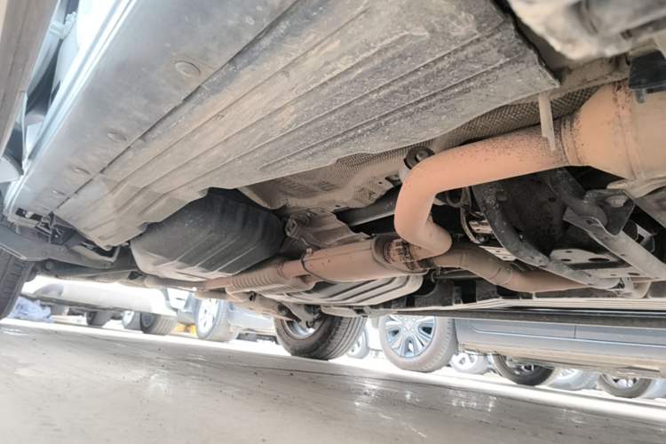 Used Land Rover Range Sport 2016 3.0 SC V6 SE Right Side Sill