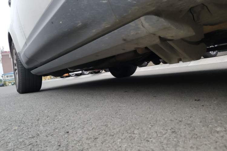 Used Land Rover Range Sport 2016 3.0 SC V6 HSE Right Side Sill