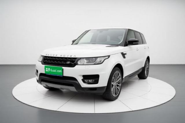 Ojetý Land Rover Range Sport 2016 3.0 SC V6 HSE DYNAMIC