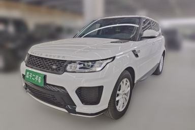 Used Land Rover Range Sport 2016 3.0 SC V6 SE