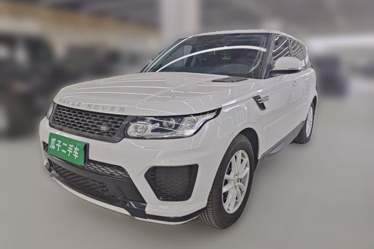 Used Land Rover Range Sport 2016 3.0 SC V6 SE Guazi used car, China used car export, Used car for sale, Used  cars, Cheapest cars for sale