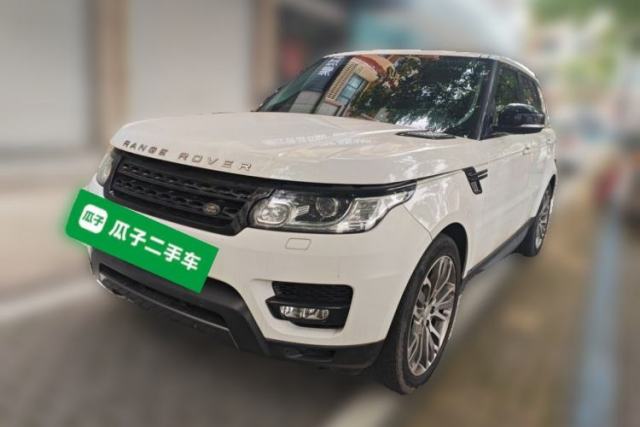 Used Land Rover Range Sport 2016 3.0 SC V6 HSE DYNAMIC