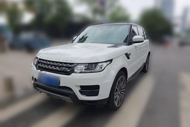 Ojetý Land Rover Range Sport 2016 3.0 SDV6 Hybrid HSE Dynamic