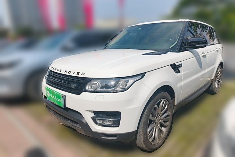 Used Land Rover Range Sport 2016 3.0 SC V6 HSE DYNAMIC Guazi used car, China used car export, Used car for sale, Used  cars, Cheapest cars for sale