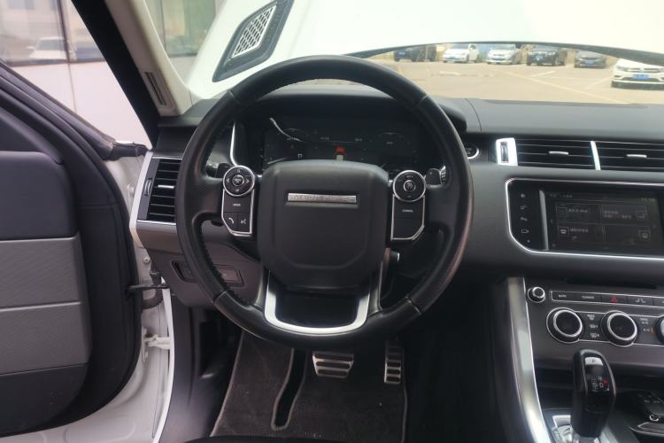 Used Land Rover Range Sport  Steering Wheel