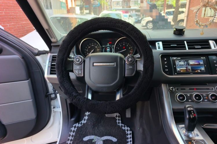 Used Land Rover Range Sport  Steering Wheel