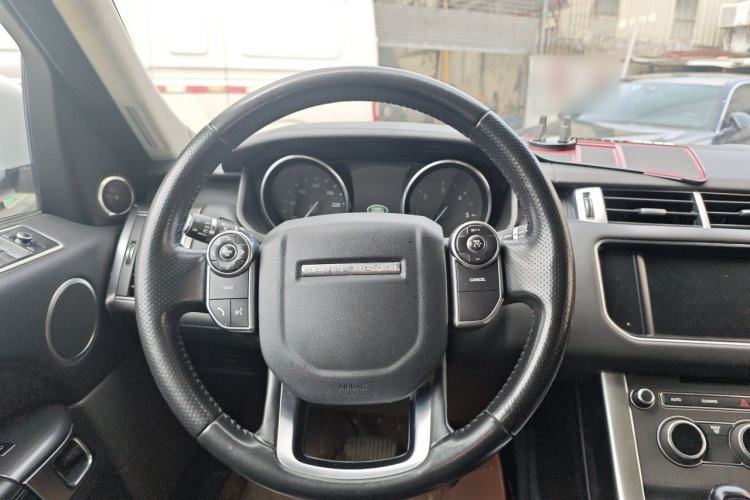 Used Land Rover Range Sport  Steering Wheel