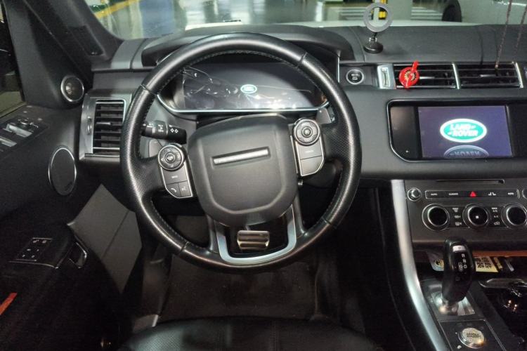 Used Land Rover Range Sport 2016 3.0 SC V6 HSE DYNAMIC Steering Wheel