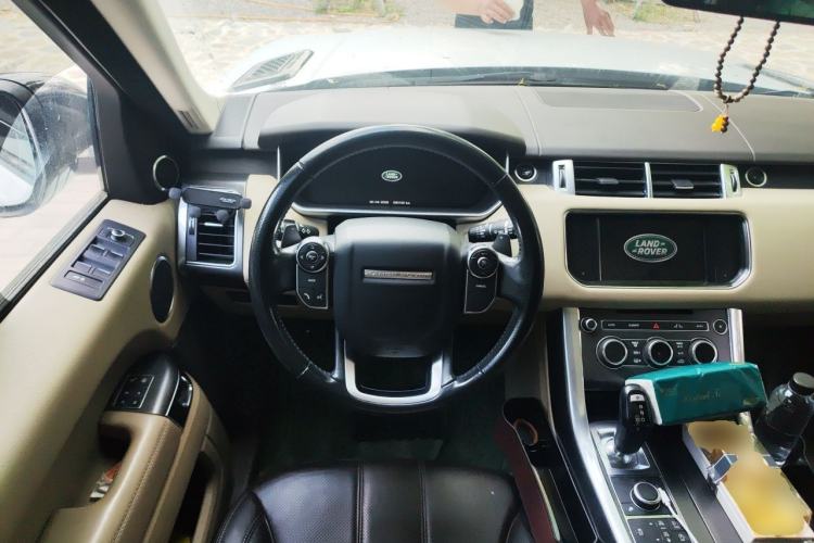 Used Land Rover Range Sport 2016 3.0 SC V6 HSE DYNAMIC Steering Wheel