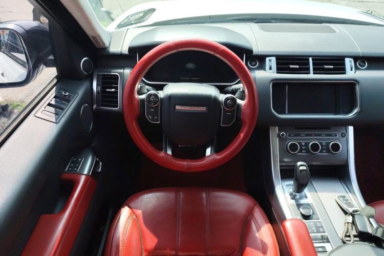 Used Land Rover Range Sport  Steering Wheel