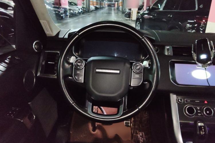 Used Land Rover Range Sport 2016 3.0 SC V6 HSE DYNAMIC Steering Wheel