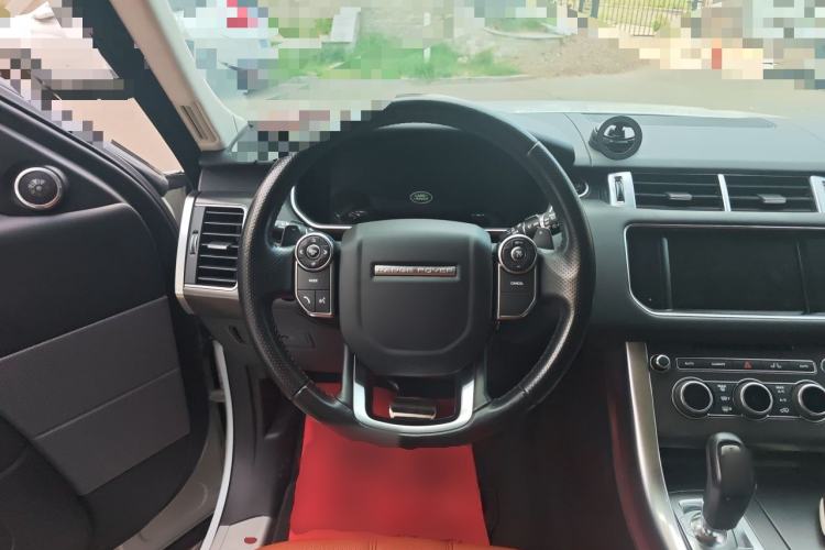 Used Land Rover Range Sport 2016 3.0 SC V6 HSE DYNAMIC Steering Wheel