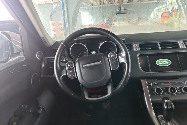 Used Land Rover Range Sport  Steering Wheel