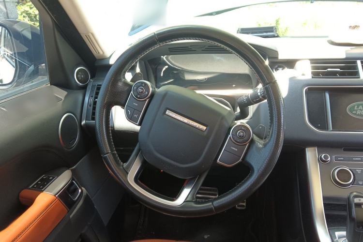 Used Land Rover Range Sport 2016 3.0 SC V6 HSE DYNAMIC Steering Wheel
