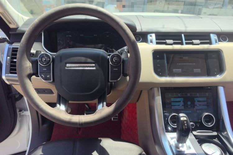 Used Land Rover Range Sport 2016 3.0 SC V6 HSE DYNAMIC Steering Wheel