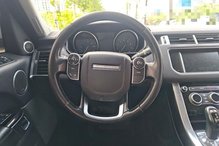 Used Land Rover Range Sport 2016 3.0 SC V6 SE Steering Wheel