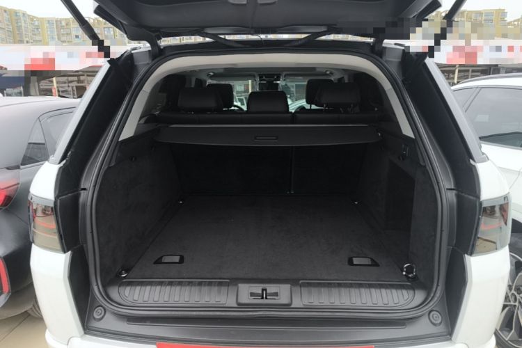 Used Land Rover Range Sport 2016 3.0 SC V6 SE Trunk