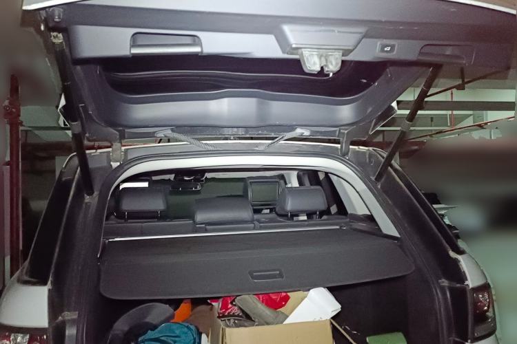 Used Land Rover Range Sport 2016 3.0 SC V6 HSE Trunk